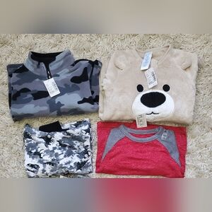 Toddler boy 4 piece bundle